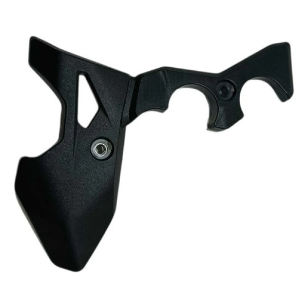 Acabamento Chassi Kawasaki Ninja 400 20/24 Original Preto