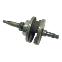 Virabrequim Honda Cg 125 Titan 94/99 Original C/avaria