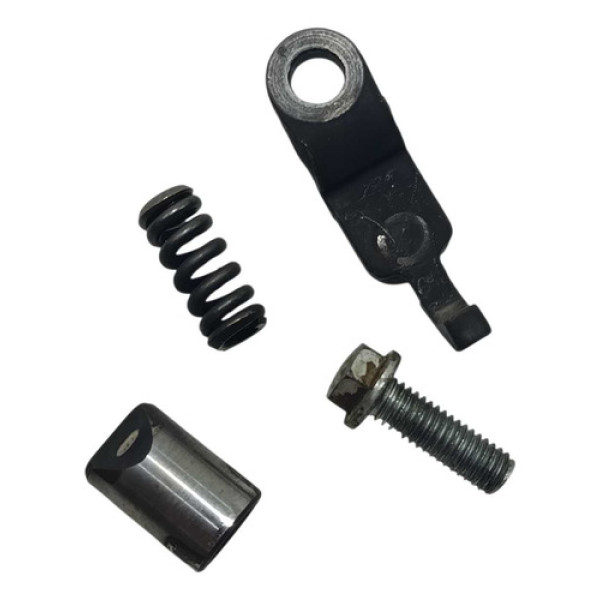 Trava Rolamento Virabrequim Honda Cg 150 04/08 Original