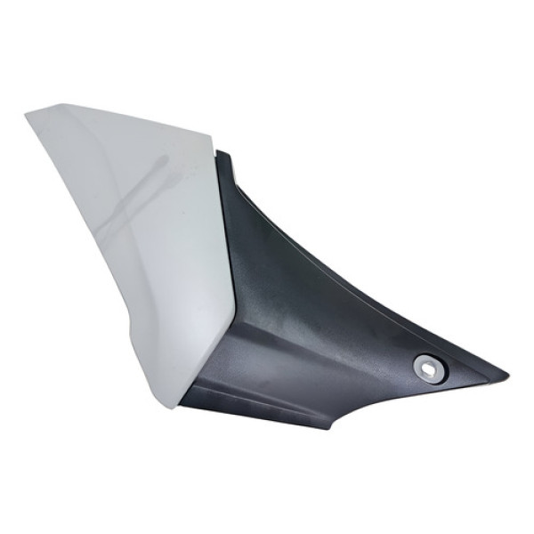 Carenagem Lateral Esquerda Yamaha Mt 03 21/24 Original Preto