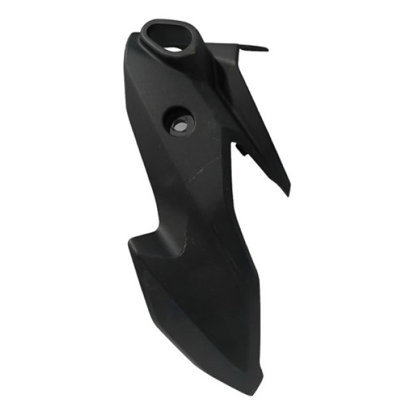 Carenagem Farol Bananinha Direita Yamaha Mt 03 16/20 Orig Preto