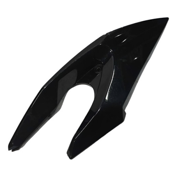 Carenagem Lateral Direito Farol Fazer 150 14/23 Original Preto