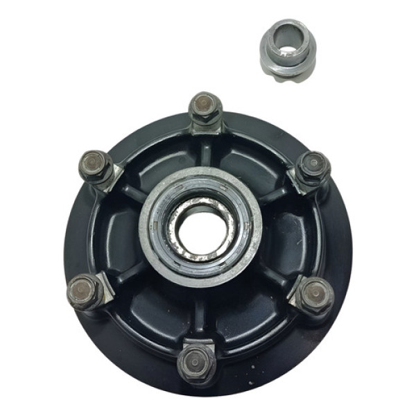 Flange Relação Kawasaki Ninja 250r 08/12 Original Preto