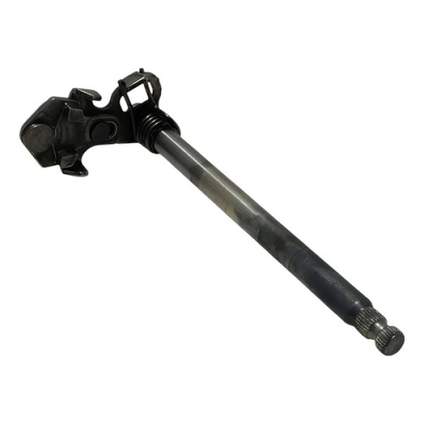 Eixo Seletor Marcha Honda Cg 160 16/24 Original