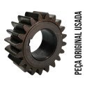 Engrenagem Virabrequim/campana Honda Cg 150 04/15 Original 