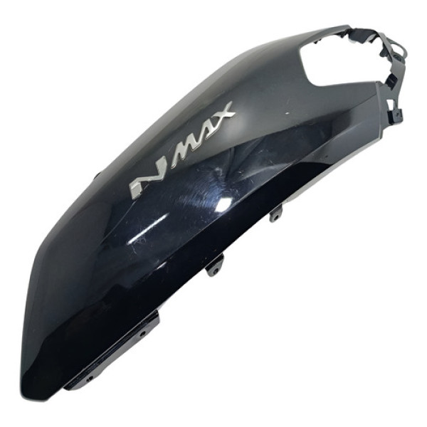 Carenagem Traseira Direita Yamaha Nmax 160 15/20 Original Preto