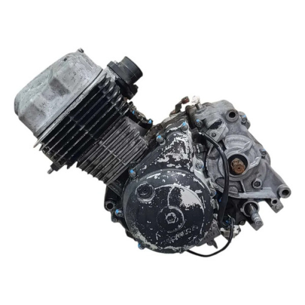Motor Parcial Honda Cg 150 Titan Injetado 2010 Original C/nf