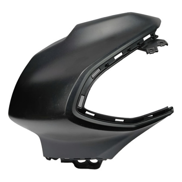 Carenagem Direita Tanque Mt 03 18-22 Preta Original Preto