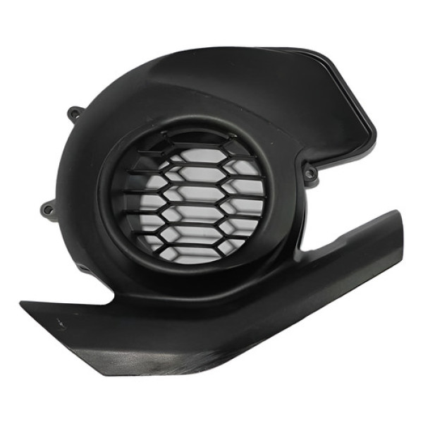 Grade Radiador Yamaha Neo 125 17/24 Original Preto