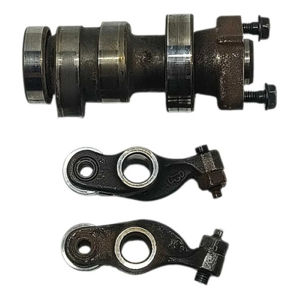 Comando Valvula Balancins Honda Cg 125 Fan Ks 09/13 Original