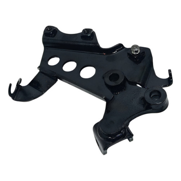 Suporte Pedaleira Diant Direita Yamaha Lander 250 07/15 Orig Preto