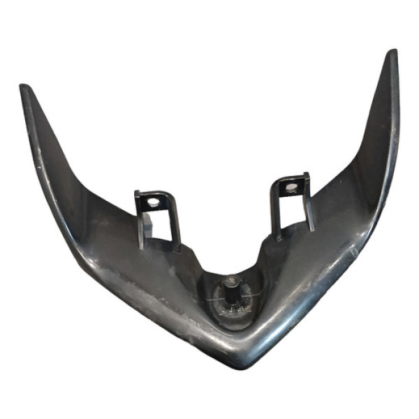 Acabamento Bico Carenagem Farol Crosser 150 19/21  - Preto