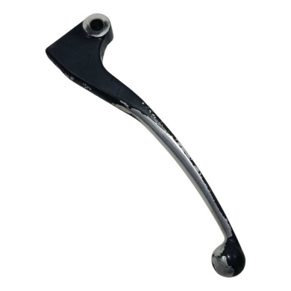 Manete Embreagem Honda Cg 125 Titan Es 00/08 Original Prateado