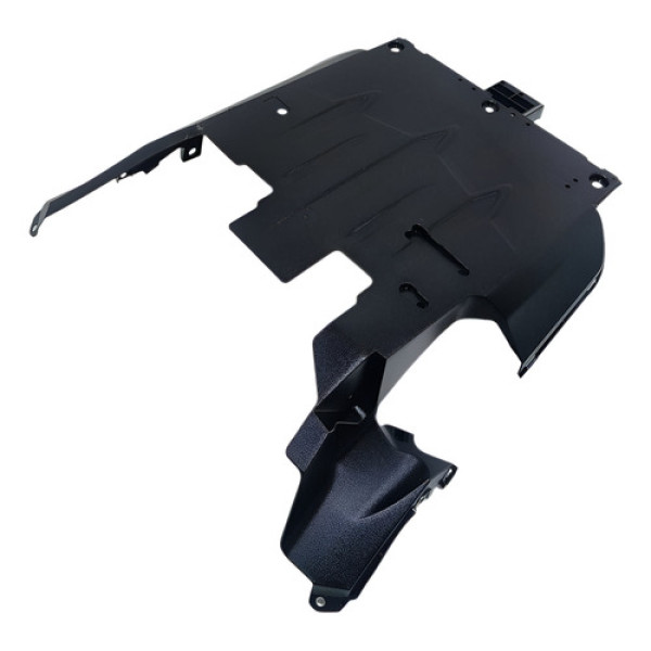 Carenagem Assoalho Inferior Honda Adv 150 20/24 Original Vermelha