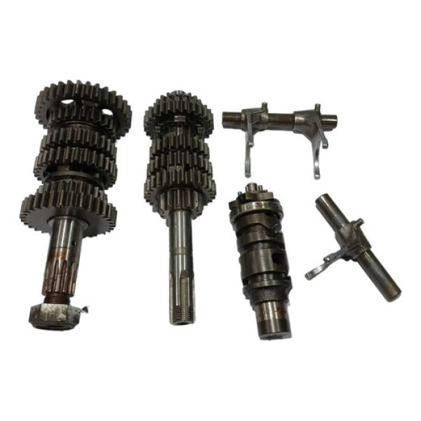  Caixa Marcha Completa Kasinski Comet 650 2012 C/avaria 