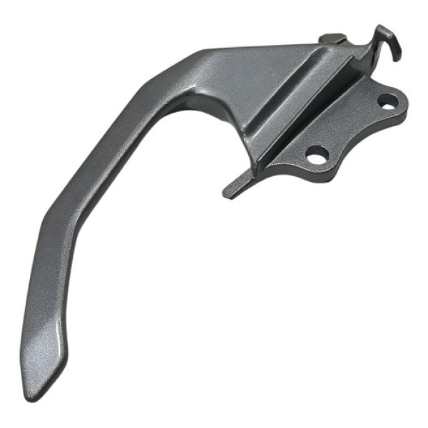 Alça Pega Mão Esquerda Yamaha Fz25 Fazer 250 18/24 Original - Prateado