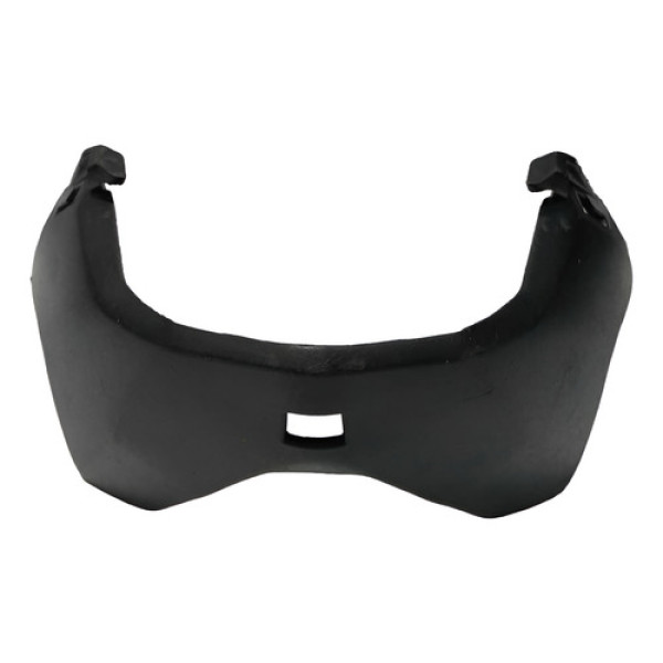 Carenagem Inferior Farol Yamaha Fazer 250 18/21 Original Preto