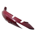 Carenagem Traseira Esquerda Honda Biz 125 05/10 Original Vermelho