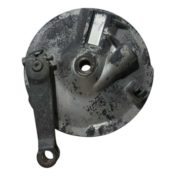 Espelho Freio Dianteiro Yamaha Ybr 125k 00/05 Original Prateado