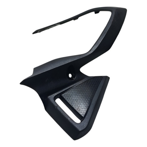 Carenagem Duto Ar Direito Yamaha Mt 03 21/24 Original Preto