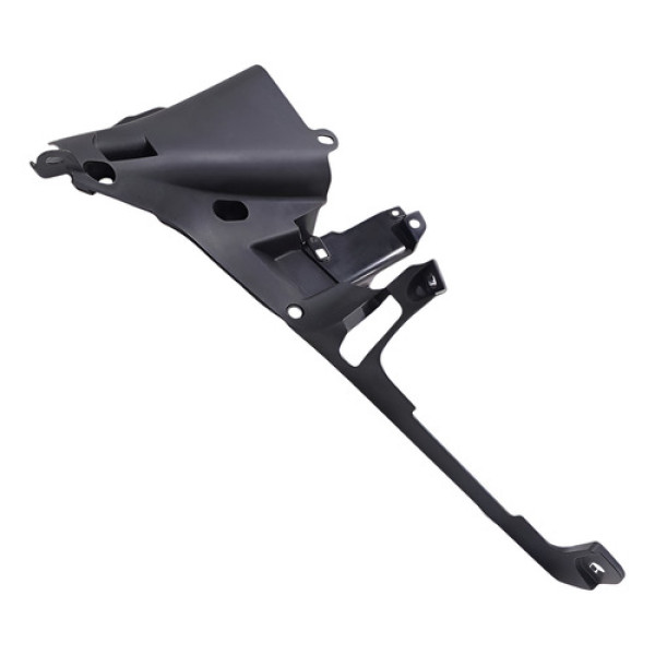 Complemento Interno Aba Tanque Direito Honda Cb 500f 20/22 Preto