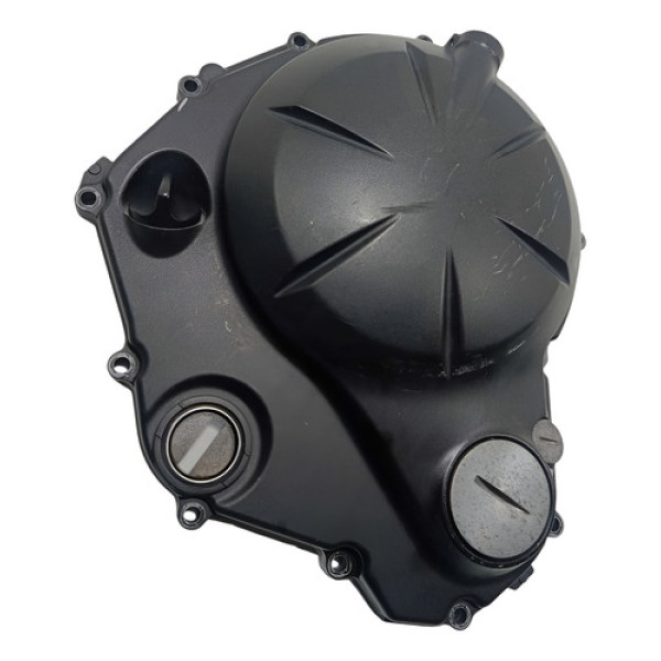 Tampa Embreagem Kawasaki Ninja 650r 09/11 Original Preto