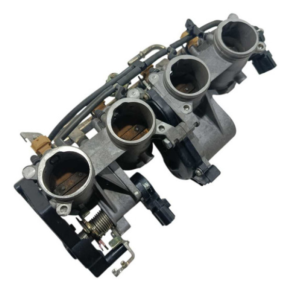 Corpo Injeção Tbi Yamaha Yzf R6 06/07 Original