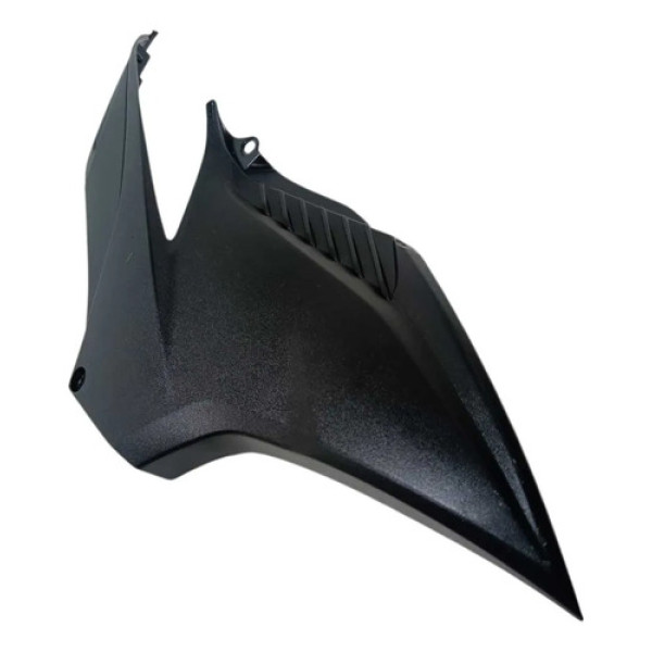 Carenagem Lateral Esquerda Honda Cb 300r 09/15 Original Preto