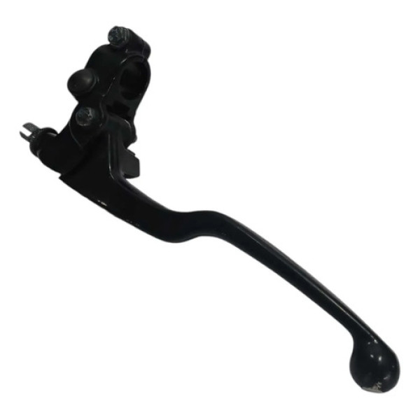 Manicoto Manete Embreagem Kawasaki Ninja 250r 08/12 Original Preto