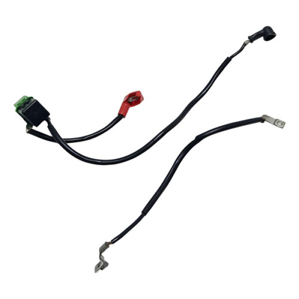 Rele Partida C/cabos Honda Cg 160 16/24 Original