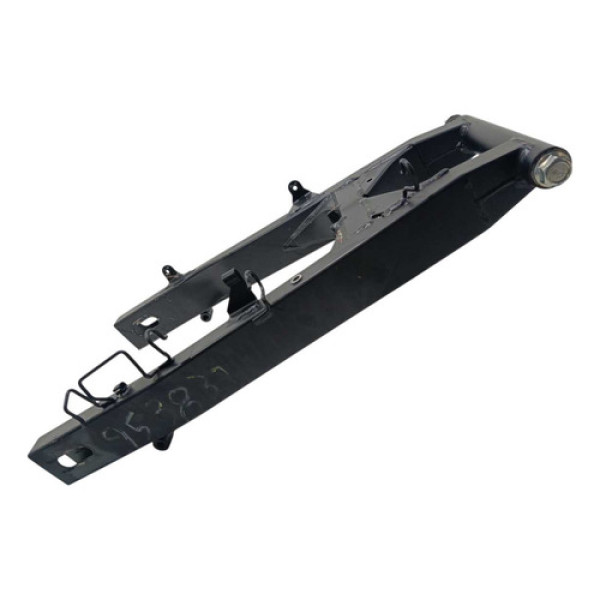 Balança Quadro Elastico Kawasaki Ninja 300 13/18 Original Preto