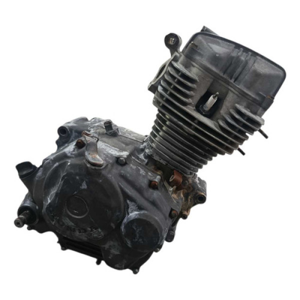 Motor Completo Honda Cg 125 1997 Original C/nfe 