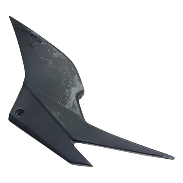 Carenagem Acabamento Esq Kawasaki Ninja 250r 08/12 Original - Preto