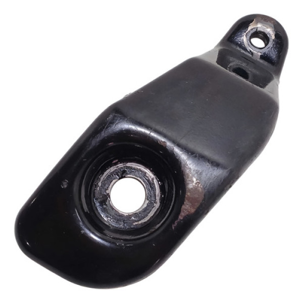 Chapa Esquerda Eixo Balança Honda Cg 125 09/13 Original