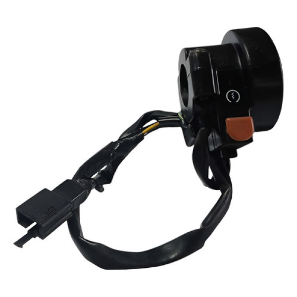  Chave Partida Honda Cg 160 16/24 Original 