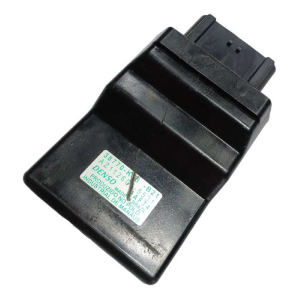 Modulo Injeção Honda Biz 110i 18/21 Original (38770-k65-b21)