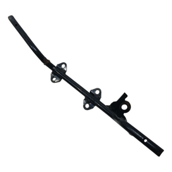 Estribo Central Honda Cg 150 09/13 Original Preto