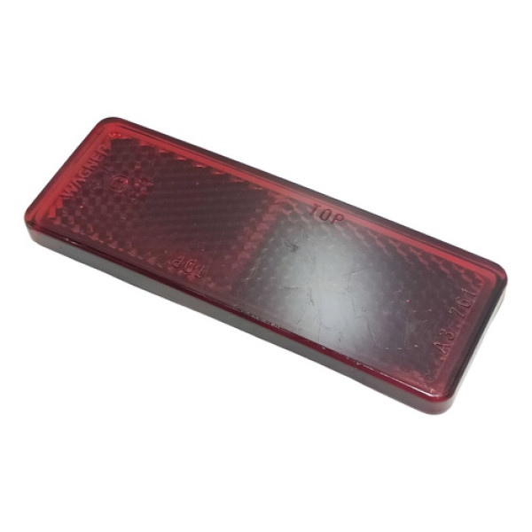 Lente Refletiva Olho Gato Honda Cbx 250 Twister 01/08 Origi