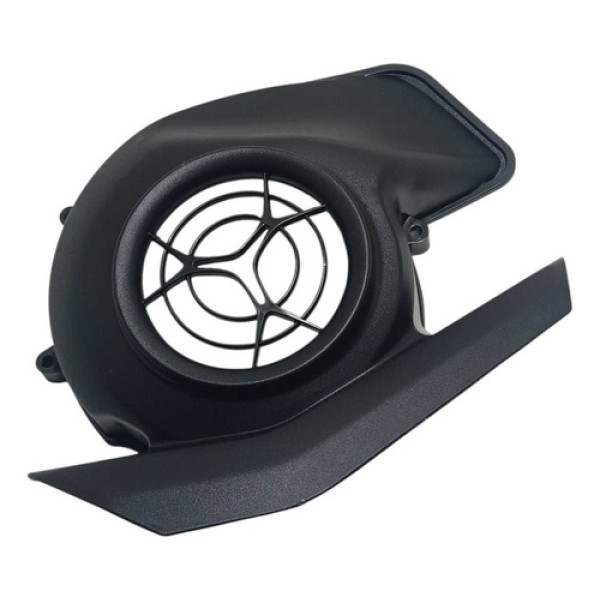 Grade Radiador Yamaha Fluo 125 23/24 Original Preto