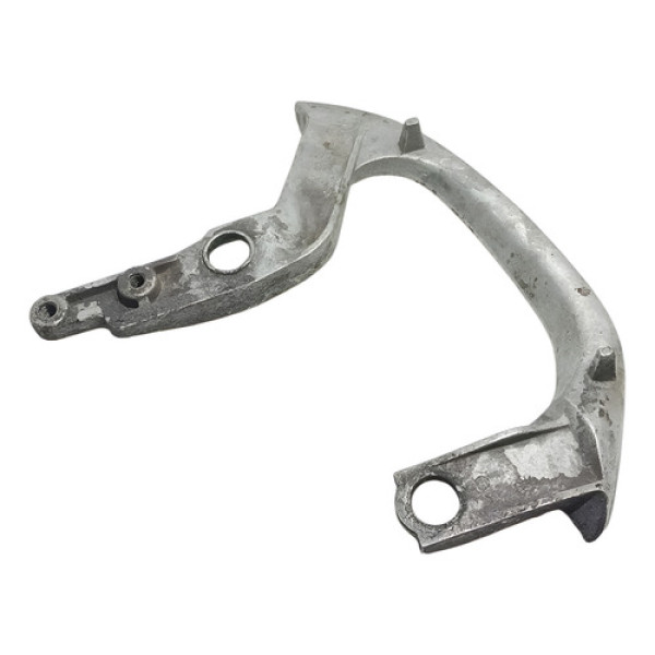 Alça Traseira Direita Honda Nx-4 Falcon 01/08 Original Prata