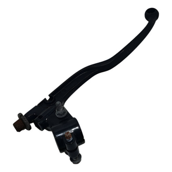 Manete Minicoto Embreagem  Yamaha Ybr 125 Factor 09/15 Preto