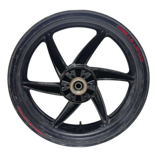 Roda Traseira Kasinski Comet 650 2012 Original Preto