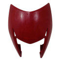 Carenagem Farol Honda Nxr 150 Bros 09/12 Original Vermelho