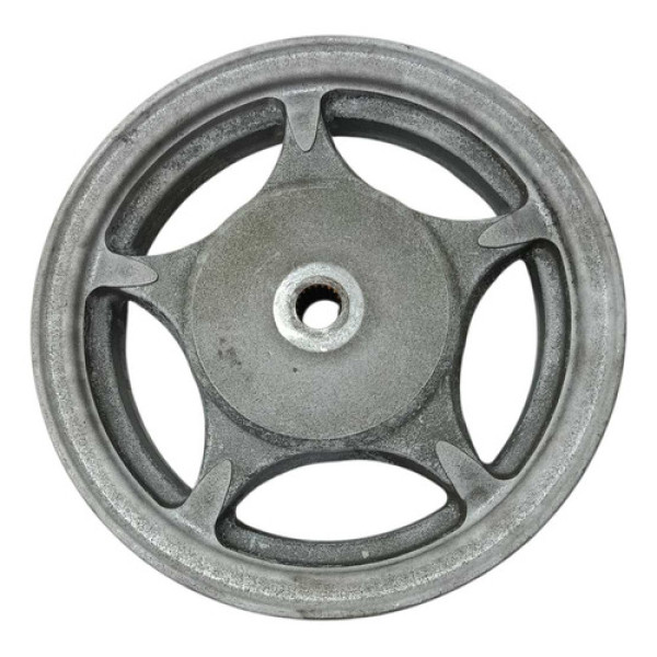 Roda Traseira Suzuki An 125 Burgman 05/10 Original Prateado