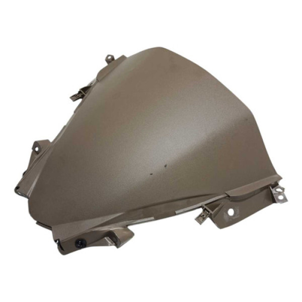 Carenagem Inf Bolha Honda Pcx 150 Dlx Abs 20/21 Original Marrom