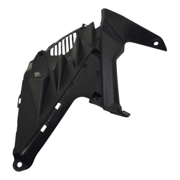 Carenagem Inferior Tanque Dir Honda Cb 300f 23/24 Original Preto
