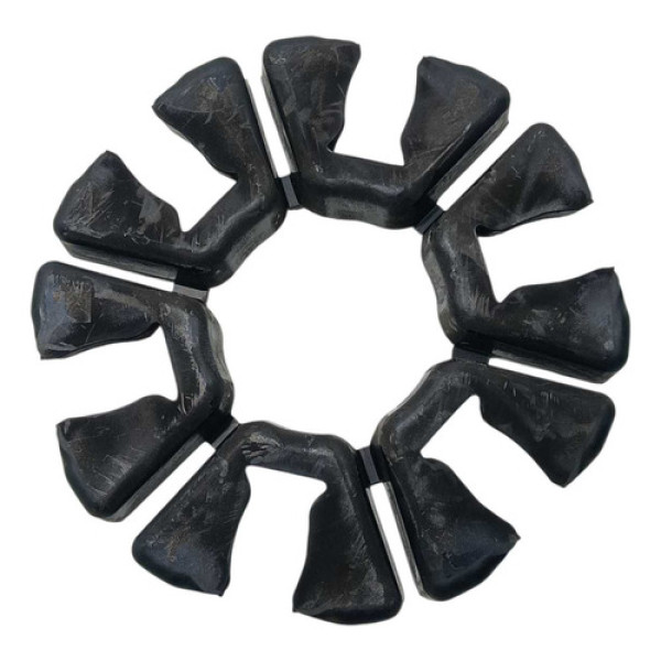 Borracha Flange Relação Kawasaki Ninja 300 Abs 13/18 Origina Preto