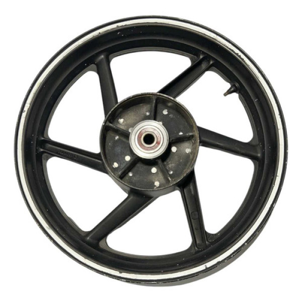 Roda Traseira Cb 500 Antiga 97/04 Original  Preto
