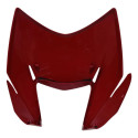 Carenagem Farol Honda Nxr 150 Bros 09/12 Original Vermelho