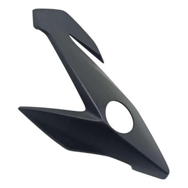 Carenagem Bananinha Direita Honda Titan 160 22/24 Original Preto